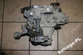 КОРОБКА ПЕРЕДАЧ SKODA 002301107T 1.4MPI