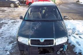 КОРОБКА ПЕРЕДАЧ skoda fabia 1,4mpi 00-05r