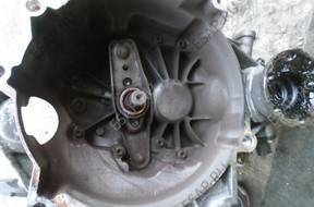 КОРОБКА ПЕРЕДАЧ SKODA FABIA 1.4 16V 02T301103J VAT