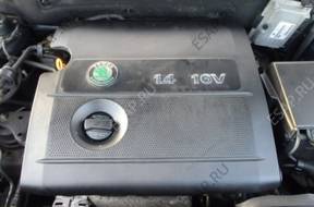 КОРОБКА ПЕРЕДАЧ Skoda Fabia 1.4 16V   FCU