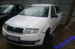 КОРОБКА ПЕРЕДАЧ SKODA FABIA 1.4 MPI FNK 120 ТЫС km