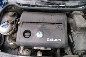 КОРОБКА ПЕРЕДАЧ SKODA FABIA I -