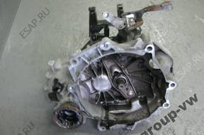 КОРОБКА ПЕРЕДАЧ SKODA FABIA SEAT IBIZA VW POLO 1.2 GSB