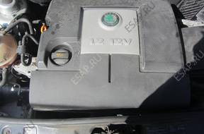 КОРОБКА ПЕРЕДАЧ skoda fabia vw golf 1.2 12V AZQ