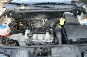 КОРОБКА ПЕРЕДАЧ SKODA FABIA VW POLO SEAT IBIZA 1.2 6V GSH