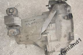 КОРОБКА ПЕРЕДАЧ SKODA FELICIA 1.3 BIAYSTOK