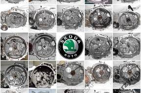 ..::КОРОБКА ПЕРЕДАЧ SKODA FELICIA 1.6 ::..