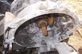 КОРОБКА ПЕРЕДАЧ SKODA FELICIA 1.6