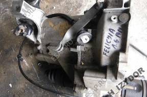 КОРОБКА ПЕРЕДАЧ SKODA FELICIA 1.6MPI