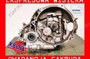 КОРОБКА ПЕРЕДАЧ SKODA FELICIA FELICJA 00 1.6 AEE