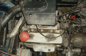 КОРОБКА ПЕРЕДАЧ SKODA FELICIA FELICJA 1.3 1.6 WLKP