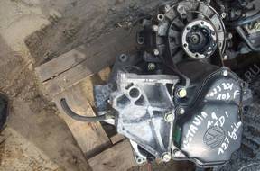 КОРОБКА ПЕРЕДАЧ SKODA OCTAVIA 1.9 023301103F