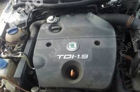 КОРОБКА ПЕРЕДАЧ SKODA OCTAVIA 1.9 TDI 98-02 год,