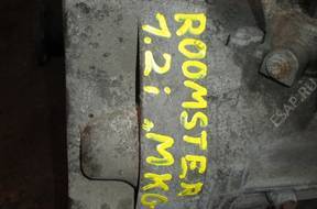 КОРОБКА ПЕРЕДАЧ  SKODA ROOMSTER 1.2i MKG