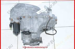 КОРОБКА ПЕРЕДАЧ SMART FORTWO 0.6 40 KW 0003202V014