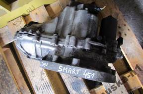 КОРОБКА ПЕРЕДАЧ SMART FORTWO 450 451 0.6T TURBO