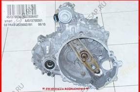 КОРОБКА ПЕРЕДАЧ SMART FORTWO 451 1.0 A4513700301