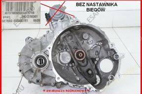 КОРОБКА ПЕРЕДАЧ SMART FORTWO 451 1.0 A4513700301