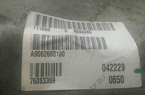 КОРОБКА ПЕРЕДАЧ SPRINTER W906 3,0CDI 711660  9062600100