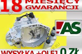 КОРОБКА ПЕРЕДАЧ SPRZGO 1.7 CDTI OPEL ASTRA H M32