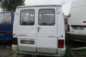 КОРОБКА ПЕРЕДАЧ STARY TRAFIC 2.5 D 90-00