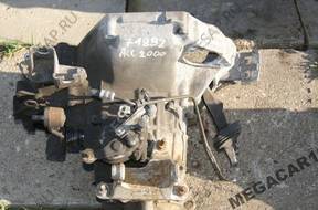 КОРОБКА ПЕРЕДАЧ  СТУПЕНЧАТАЯ HONDA ACCORD 1.8  2.0 98-02