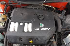 КОРОБКА ПЕРЕДАЧ  СТУПЕНЧАТАЯW 1.8 20V OCTAVIA LEON GOLF IV