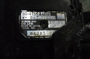 КОРОБКА ПЕРЕДАЧ  СТУПЕНЧАТАЯW ASTRA H G II III АВТОМАТИЧЕСКАЯ 60-41SN