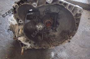 КОРОБКА ПЕРЕДАЧ  СТУПЕНЧАТАЯW MAREA WEEKEND 1.8 16V  191TYS.KM