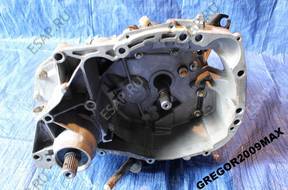 КОРОБКА ПЕРЕДАЧ  СТУПЕНЧАТАЯW  RENAULT CLIO 1,2  1,4