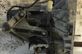 КОРОБКА ПЕРЕДАЧ  СТУПЕНЧАТАЯW RENAULT MODUS JH3 128 1.2