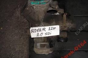 КОРОБКА ПЕРЕДАЧ   СТУПЕНЧАТАЯW ROVER 220 2.0 SDI  .