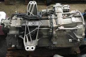КОРОБКА ПЕРЕДАЧ  СТУПЕНЧАТАЯW С RETARDEREM I UKLADEM ACTROS MP4
