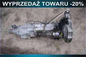 КОРОБКА ПЕРЕДАЧ  SUBARU FORESTER 05 - 07 2.0