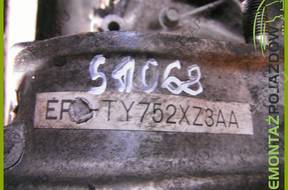 КОРОБКА ПЕРЕДАЧ SUBARU IMPREZA 2.0 EPTY752XZ3AA