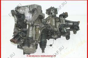 КОРОБКА ПЕРЕДАЧ SUBARU VIVIO 660 4X4 4WD AWD 92-95