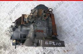 КОРОБКА ПЕРЕДАЧ SUZUKI ALTO 1.0 БЕНЗИН 94-02 G10B