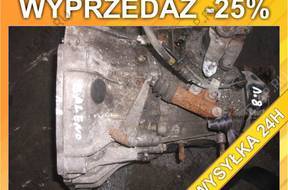 КОРОБКА ПЕРЕДАЧ SUZUKI BALENO 1.8