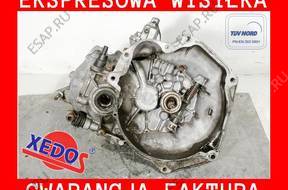 КОРОБКА ПЕРЕДАЧ SUZUKI BALENO 98 95-02 1.6 16V