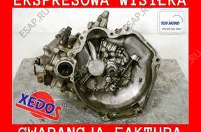 КОРОБКА ПЕРЕДАЧ SUZUKI BALENO II EG 01 1.6 16V