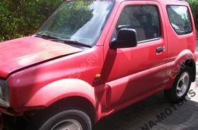 КОРОБКА ПЕРЕДАЧ Suzuki JIMNY 1.3i 16V - VVT - РЕСТАЙЛИНГ