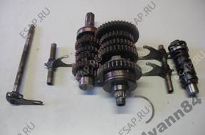 КОРОБКА ПЕРЕДАЧ SUZUKI RF600 93-97 год,