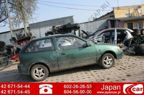 КОРОБКА ПЕРЕДАЧ SUZUKI SWIFT 1.0 96-02 CZCI