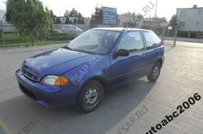 КОРОБКА ПЕРЕДАЧ SUZUKI SWIFT MK4 96 - 00 1.0