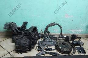 КОРОБКА ПЕРЕДАЧ СВАП НА МЕХАНИКА VW PASSAT B6 1.9TDI