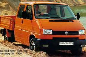 КОРОБКА ПЕРЕДАЧ SYNCRO VW T4 TRANSPORTER  -