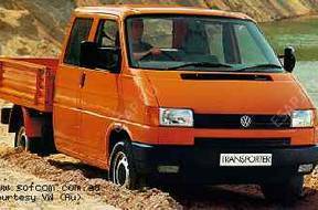 КОРОБКА ПЕРЕДАЧ SYNCRO VW T4 TRANSPORTER  -