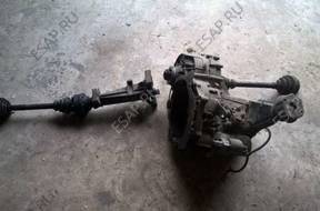 КОРОБКА ПЕРЕДАЧ t4 2.4 d