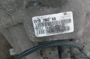 КОРОБКА ПЕРЕДАЧ ТИПТРОНИК FORD FUSION 1,4 16v