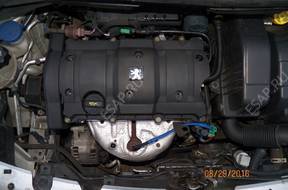 КОРОБКА ПЕРЕДАЧ TIPTRONIK PEUGEOT 1007 2006 год, 1.6B